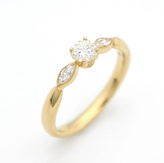 Solitaire trilogie et mille grains or