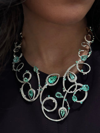 Collier Vol d'Abeille
