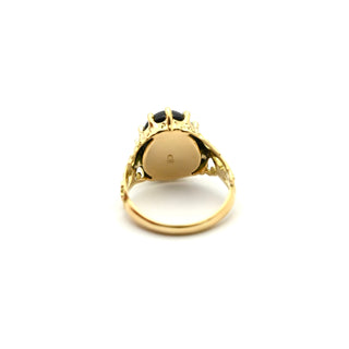 Bague Arabesque | Tourmaline