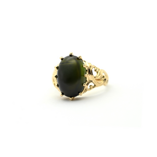 Bague Arabesque | Tourmaline