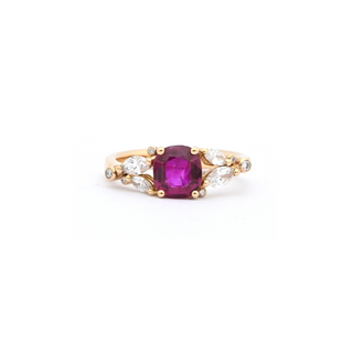 Bague Florilège