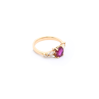 Bague Florilège