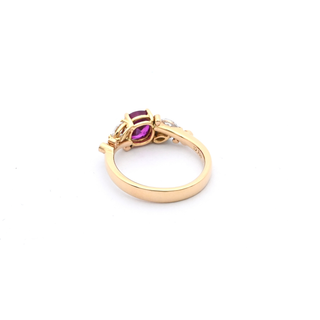 Bague Florilège
