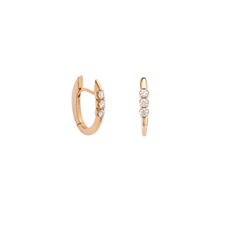 Boucles d'oreilles Trilogie