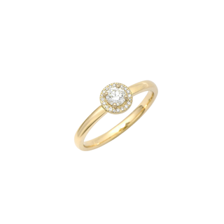 Bague Entourage