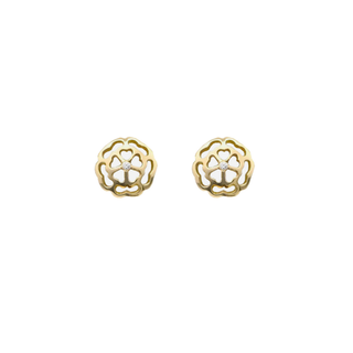 Boucles d'Oreilles Symphonie Florale
