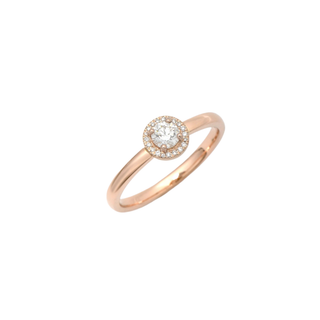 Bague Entourage