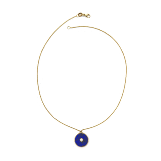 Collier Rayon d'Azur