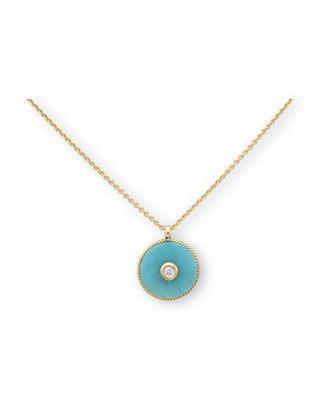 Collier Soleil Marin