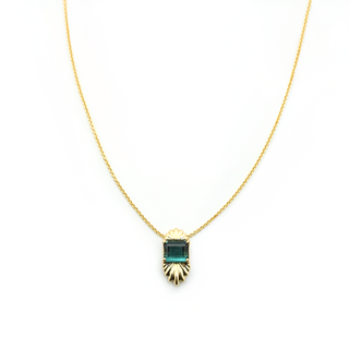 Collier Vénus | Tourmaline