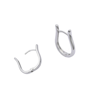 Boucles d'Oreilles Fer à Cheval