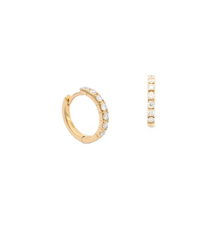 BOUCLES D'OREILLES CREOLES