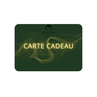 CARTE CADEAU VINCENT MICHEL JOAILLERIE