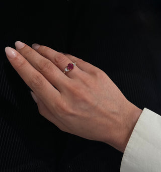 Bague Florilège