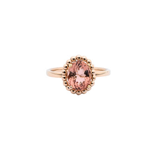 Bague Lady | Tourmaline