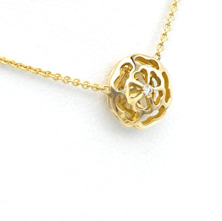 Collier Symphonie Florale