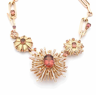 Collier Nuit d'Eclats | Tourmaline